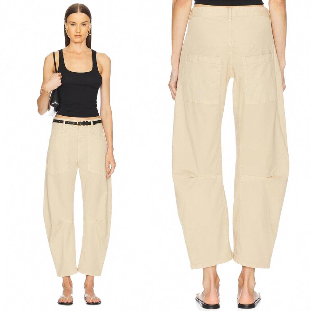 Nili Lotan Shon pants - RUNS BIG - read below.